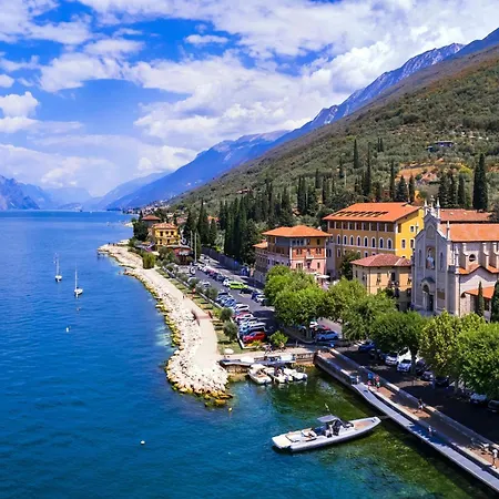 View Mercurio With Shared Pool Apartament