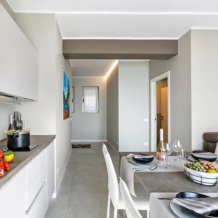 Appartement Mercurio *