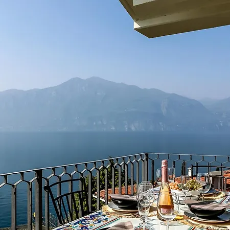 View Mercurio With Shared Pool Brenzone sul Garda