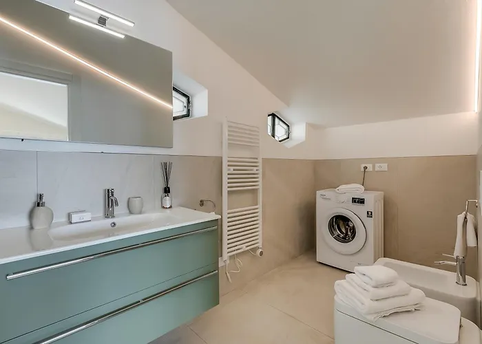 View Mercurio With Shared Pool Appartement