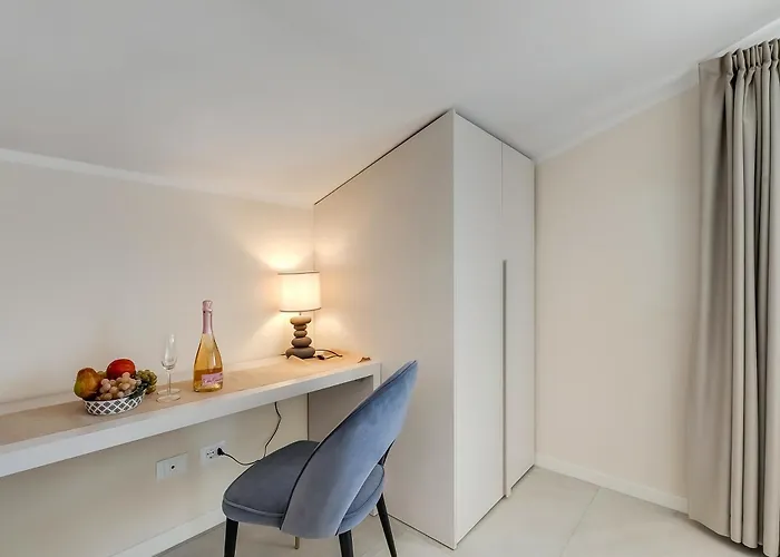 Appartement View Mercurio With Shared Pool