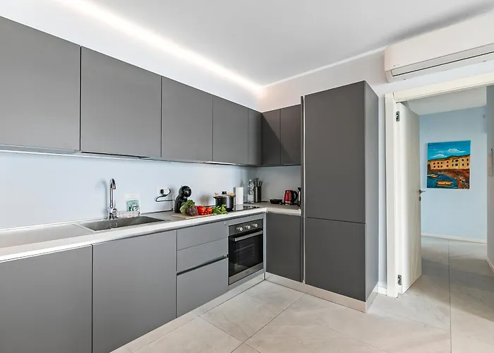 Appartement View Mercurio With Shared Pool