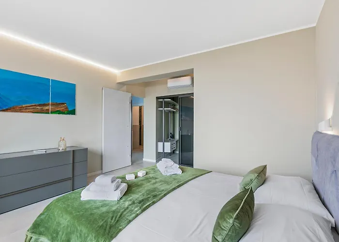 View Mercurio With Shared Pool Appartement *