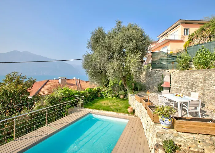 Appartement View Mercurio With Shared Pool Brenzone