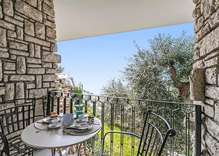 View Mercurio With Shared Pool * Brenzone