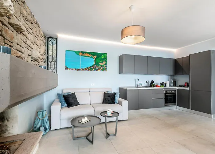 Appartement View Mercurio With Shared Pool Brenzone