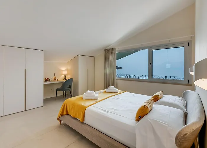 View Mercurio With Shared Pool Appartement *