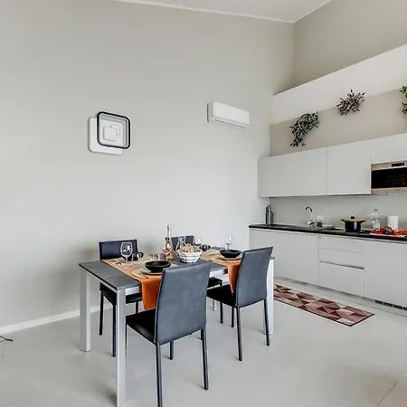 Apartment View Mercurio With Shared Pool