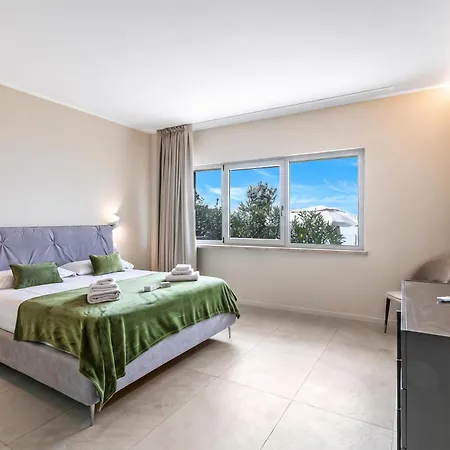 Appartement Mercurio *