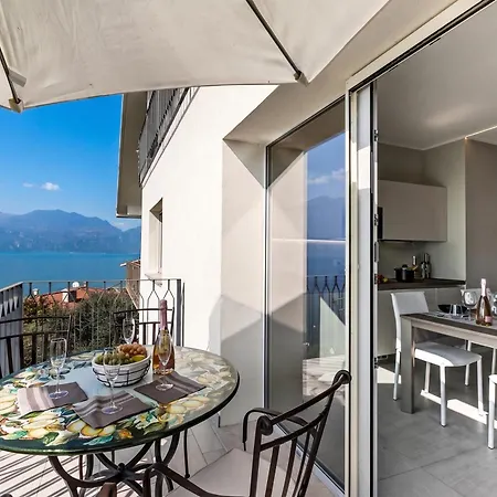 Appartement Mercurio Brenzone