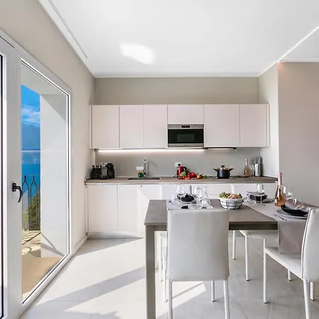 Mercurio Appartement Brenzone