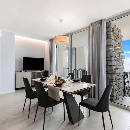 Appartement Mercurio *