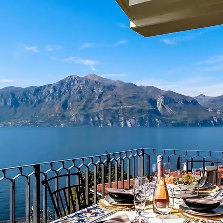 Mercurio Appartement Brenzone