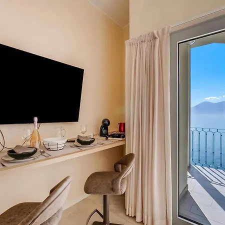 Mercurio Appartement Brenzone