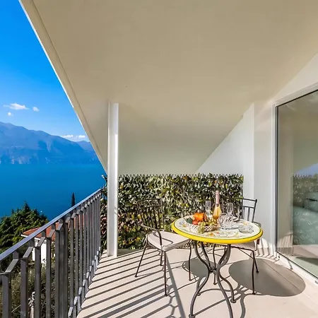 Appartement Mercurio Brenzone