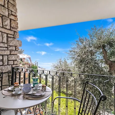 Mercurio Appartement Brenzone