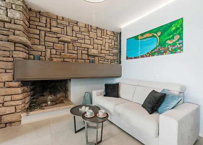 شقة View Mercurio With Shared Pool برنزوني سول جاردا