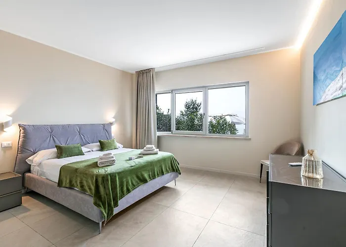 아파트 View Mercurio With Shared Pool *