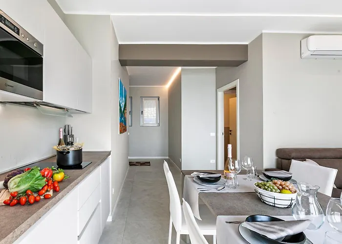 아파트 View Mercurio With Shared Pool *
