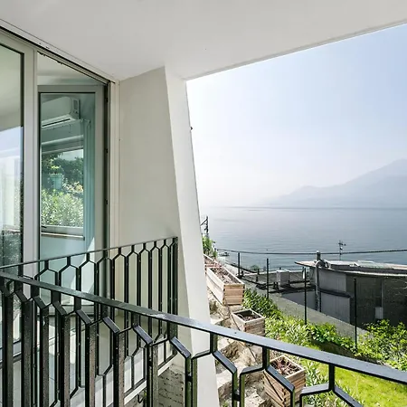 View Mercurio With Shared Pool * Brenzone sul Garda