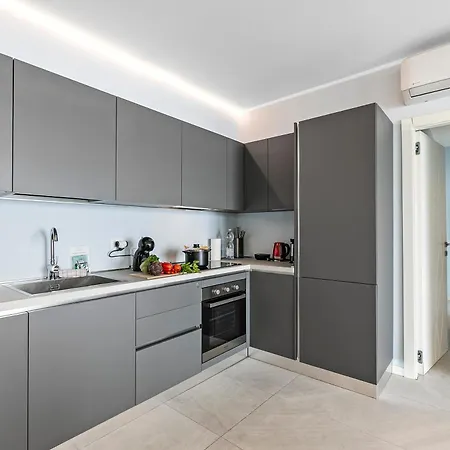 Appartement View Mercurio With Shared Pool