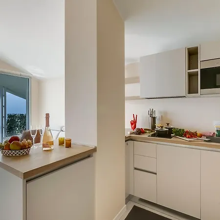 View Mercurio With Shared Pool Appartement Brenzone sul Garda