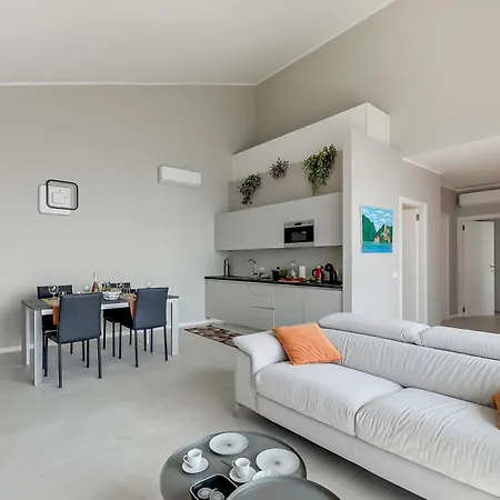 View Mercurio With Shared Pool * Brenzone sul Garda