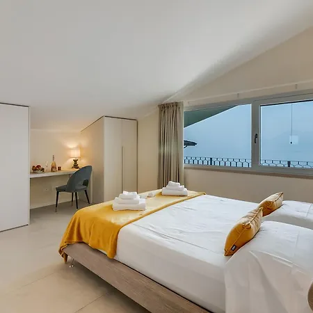 View Mercurio With Shared Pool Appartement *